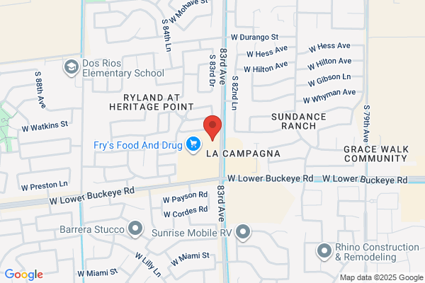 Fry's Fuel Center