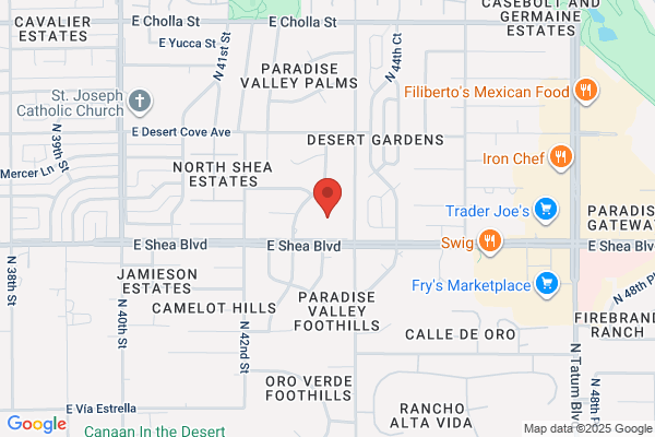 Chaparral Construction Inc