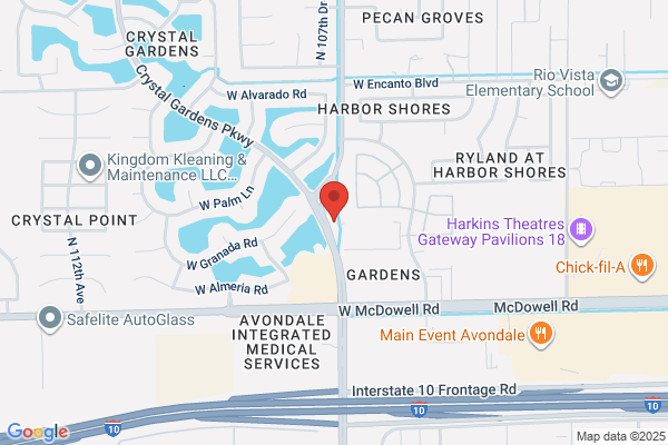 Avondale City Government, Code Enforcement