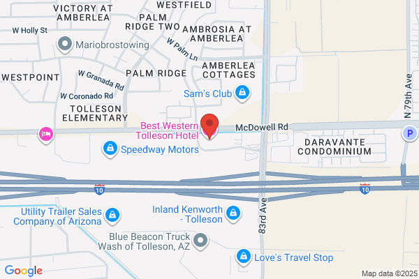 Best Western Tolleson Hotel