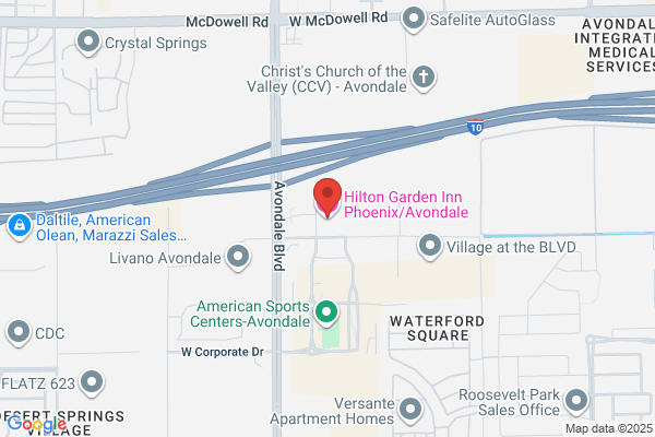 Hilton Garden Inn Phoenix/Avondale