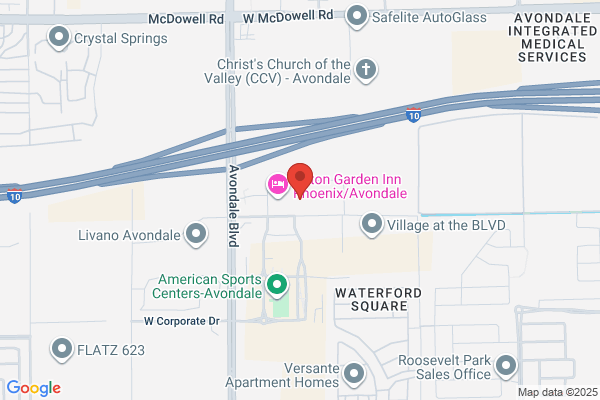 Homewood Suites by Hilton Phoenix-Avondale