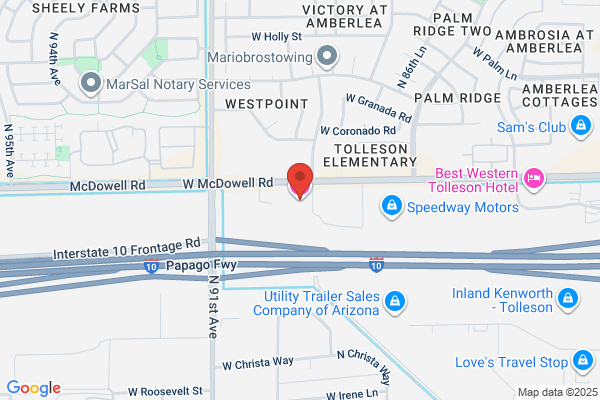 Fairfield Inn & Suites by Marriott Phoenix West/Tolleson
