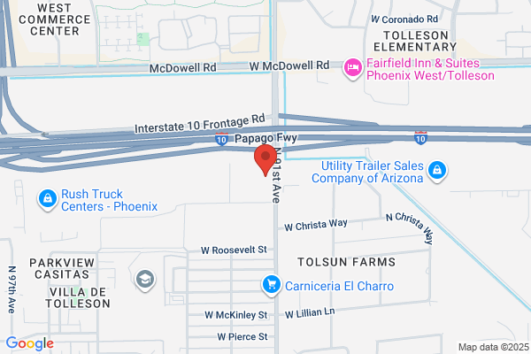 Legacy Suites Extended Stay in Tolleson