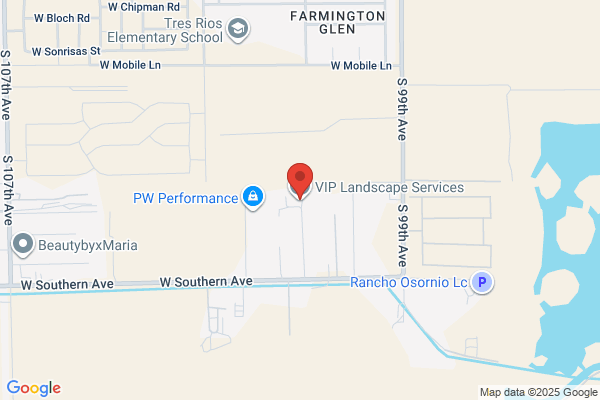 VIP Landscape Services LLC