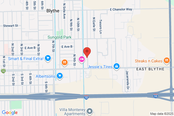 Desert Gem Mobile Home Estates