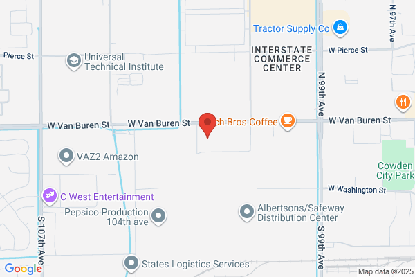 Miner Corp. Phoenix West