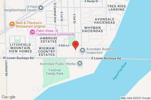 Restoration 1 of Avondale