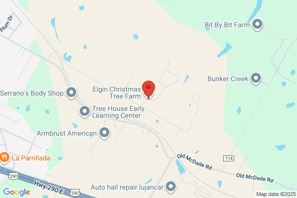 Elgin Tree Farm Inc