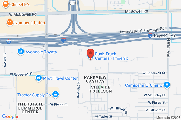 Rush Truck Centers - Phoenix