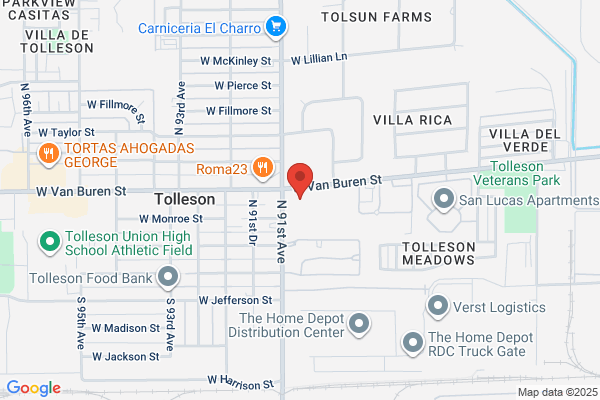 Tolleson City of, Esther Angulo Community Center