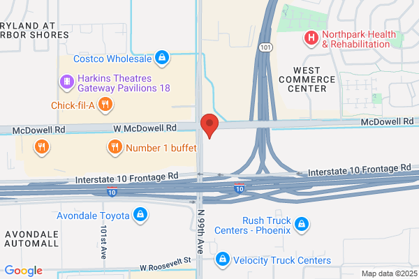 Firehouse Subs Crossroads At Tolleson