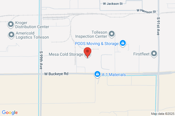 Mesa Cold Storage