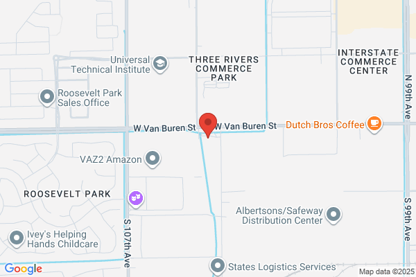 Cumberland Distribution Services of Arizona