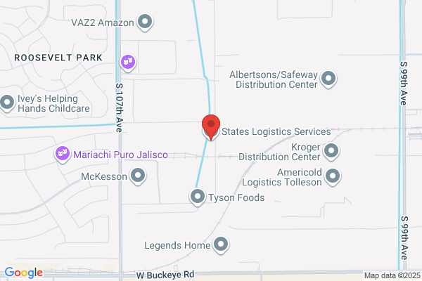 States Logistics Service Inc