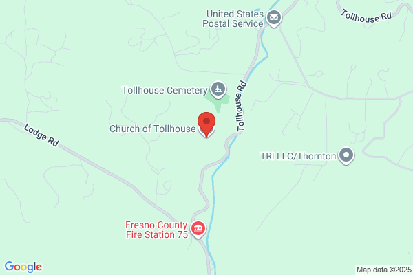 Church of Tollhouse