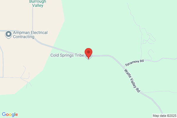 Cold Springs Tribal