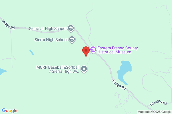 Sierra Oaks Senior Center