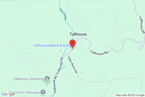 Tollhouse Market & Grill