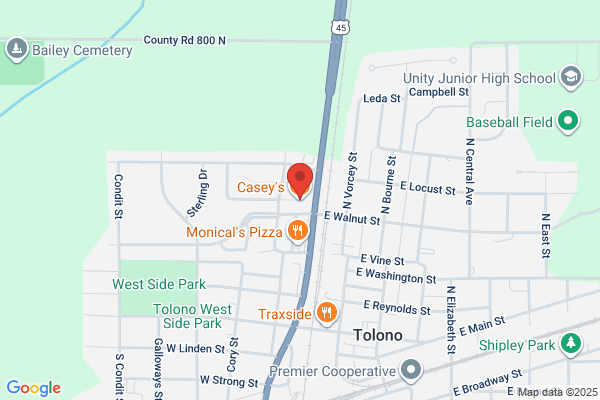 Casey's