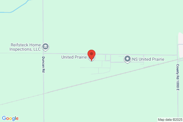 Grand Prairie Coop Inc