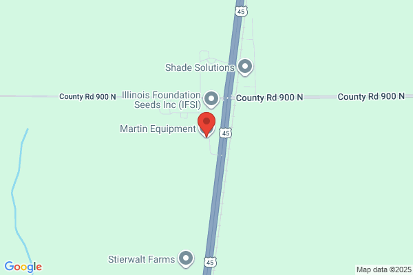 Martin Equipment of Illinois Inc