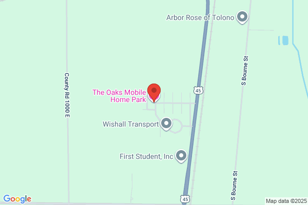 Oaks Mobile Home Estates