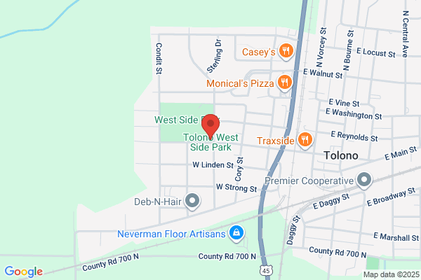 Tolono Park District