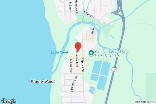 Cannon Beach Leather