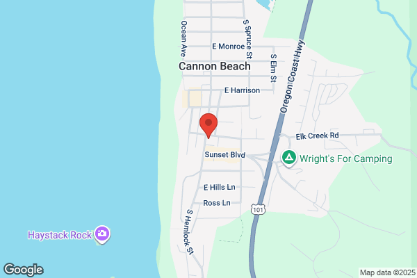 Cannon Beach Liquor Store
