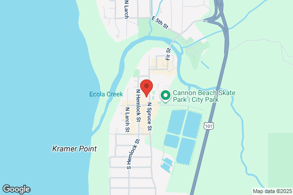 Cannon Beach Spa