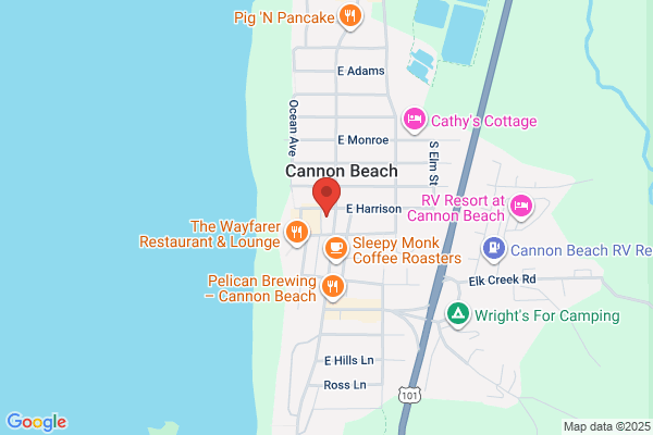 Cannon Beach Surf & Mercantile