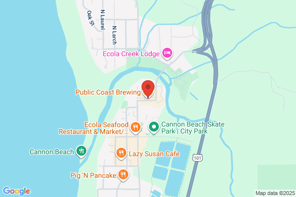 Public Coast Brewing Co.