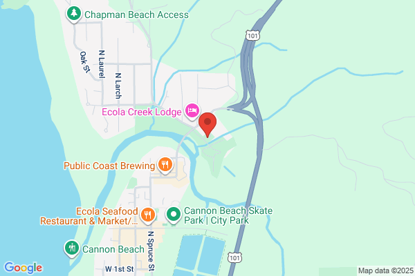 Sea Ranch Rv Park & Stables