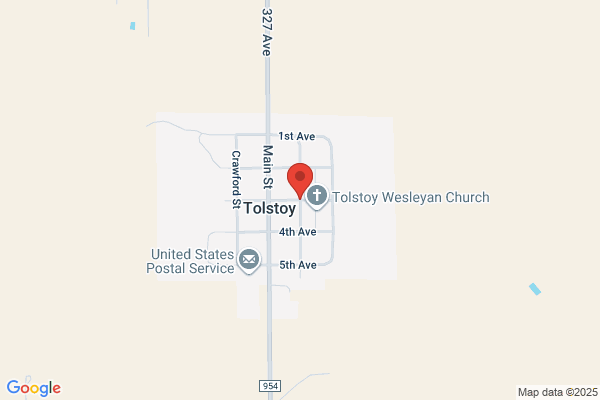 Tolstoy Seventh Day Adventist Church