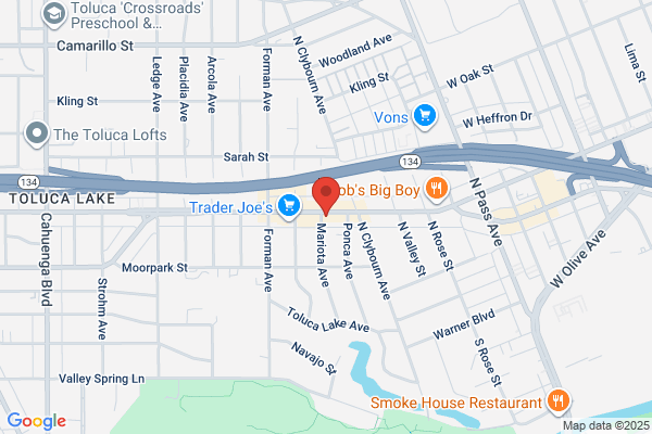 Logix - Toluca Lake Branch