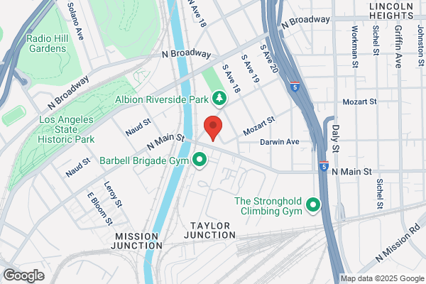 LA Generator Rentals