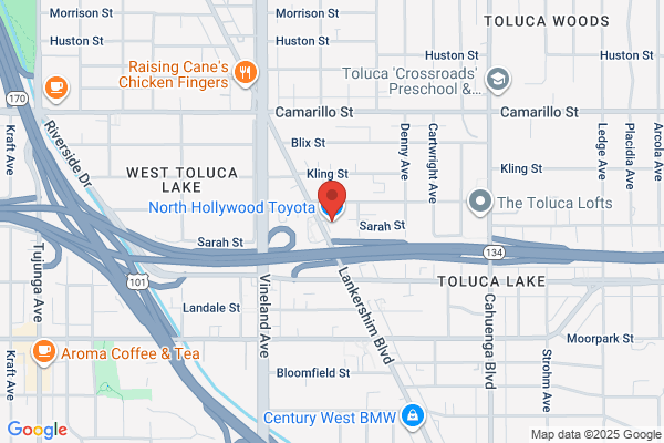 North Hollywood Toyota