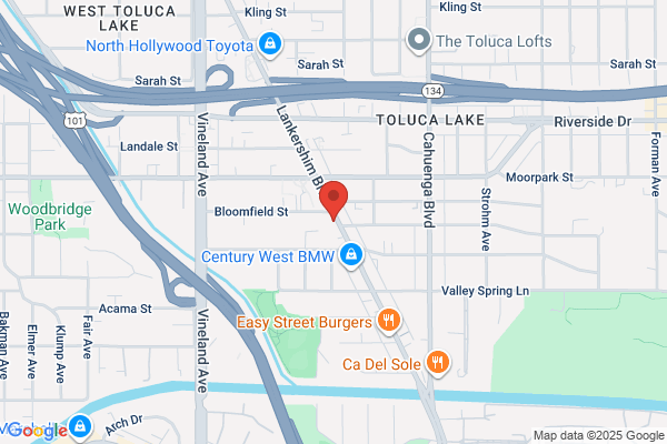 The Exercise Coach - Studio City