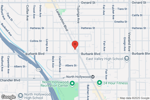 North Hollywood Tire