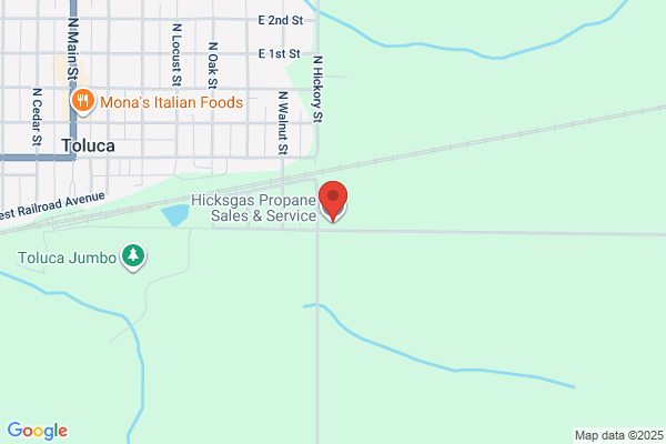 Hicksgas Propane Sales & Service