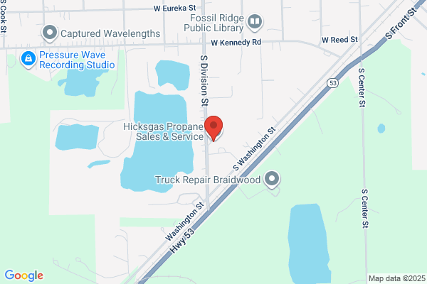 Hicksgas Water Solutions