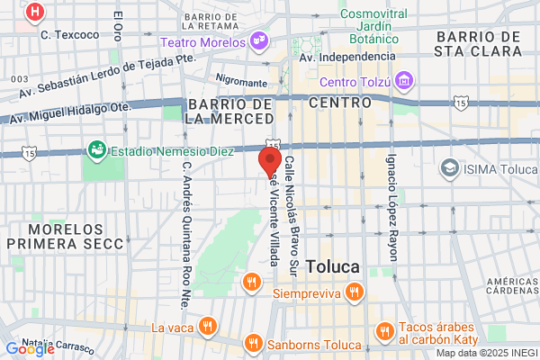 Toluca Florist
