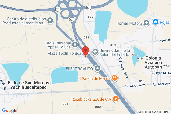 Toluca Garment Co Inc