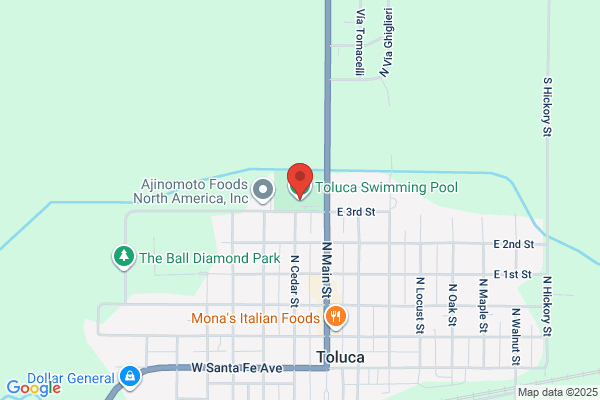 Toluca Swimming Pool