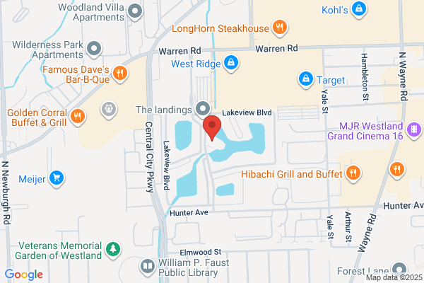 Landings Apartments the