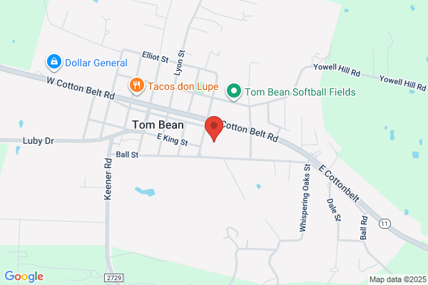 Schools, Tom Bean, Grade School