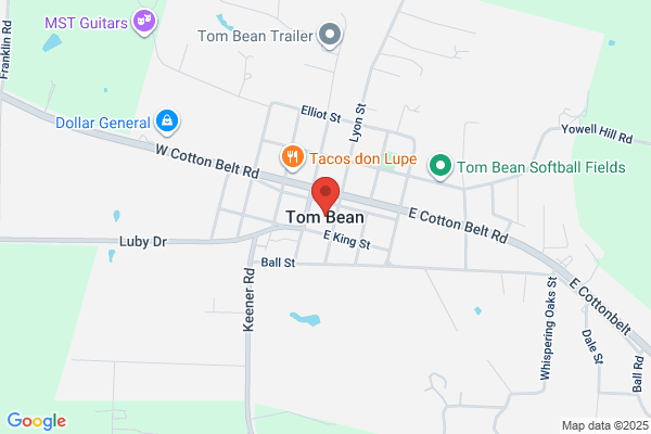 Tom Bean Station