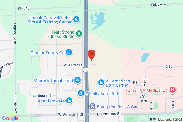 Pleasant Acres Motel