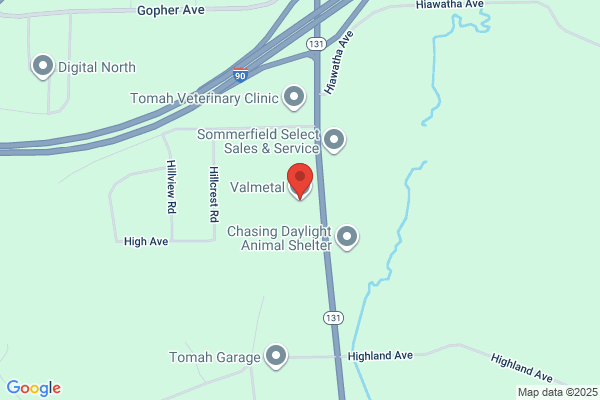 Valmetal Inc